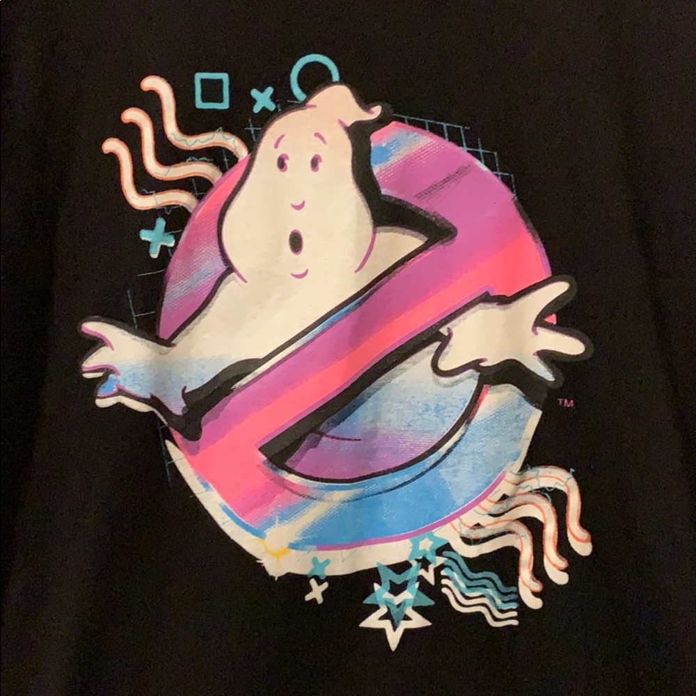 🔥 👻 Women’s Ghostbusters Tee 👻 🔥